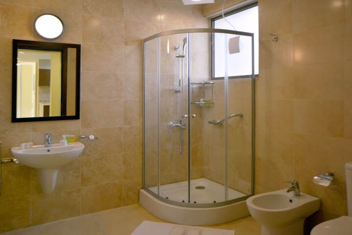 Bath Interior