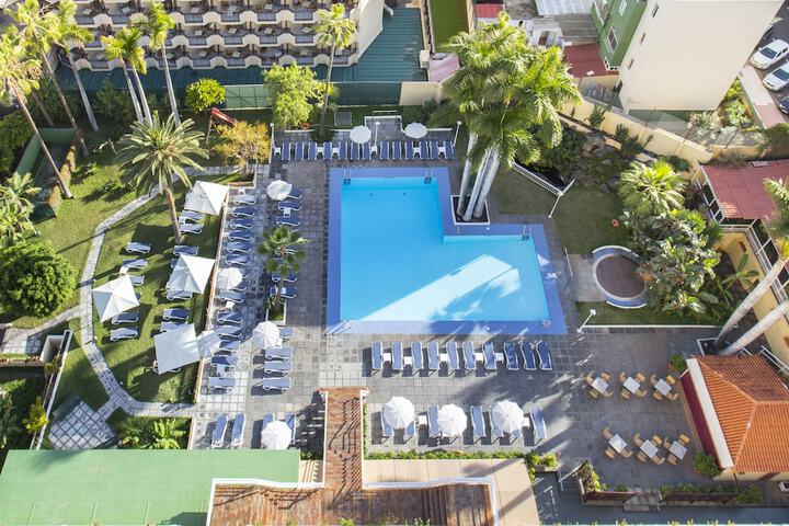 Pool to Cool