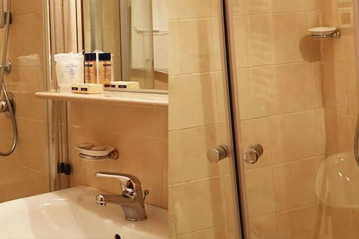 Clean Restrooms