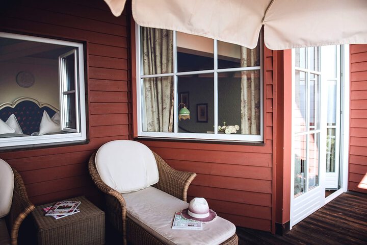 View from room