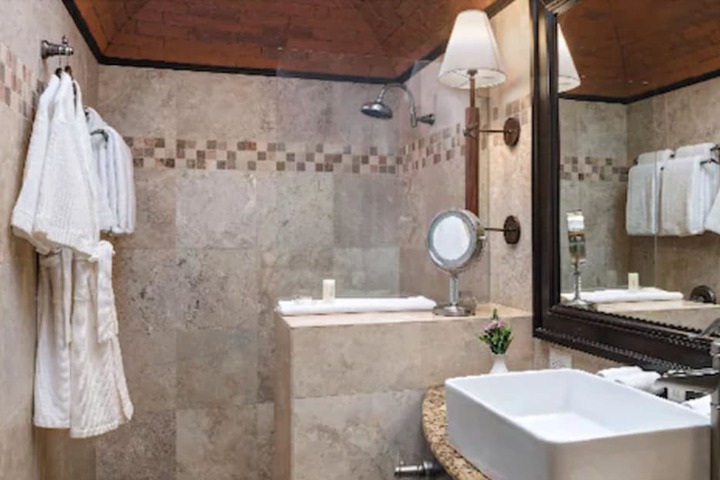 Restrooms