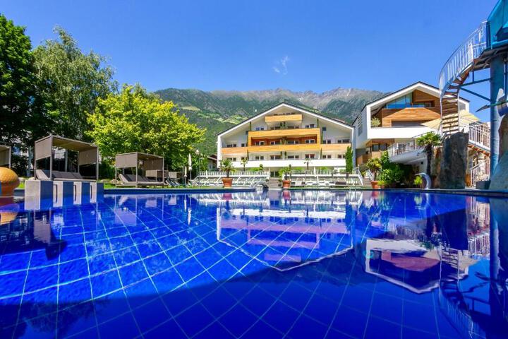 Tyrol family retreat