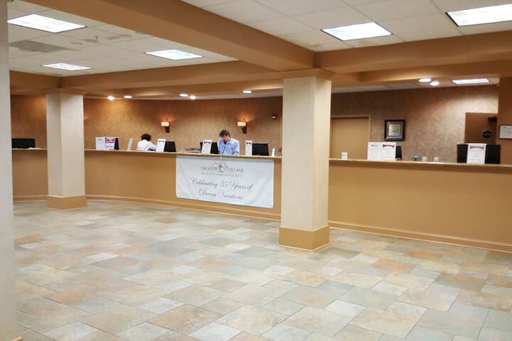 Reception