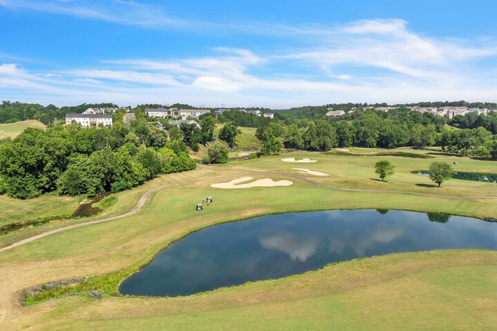 Golf view