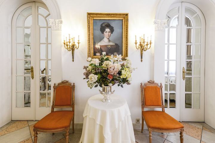 Lobby Entry