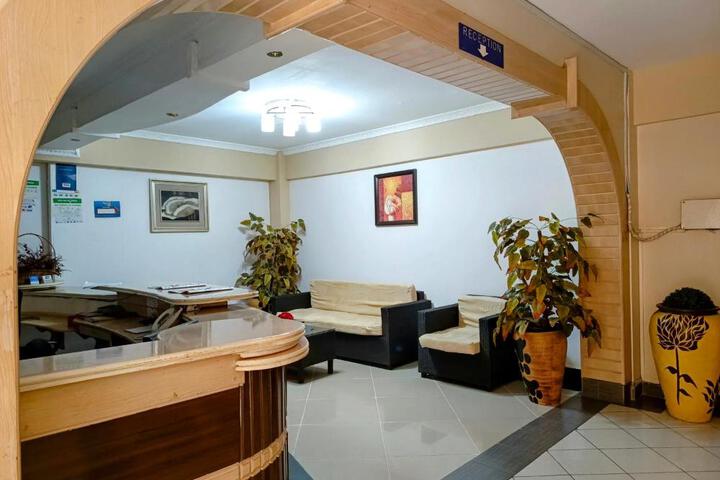 Fitness Center Photo