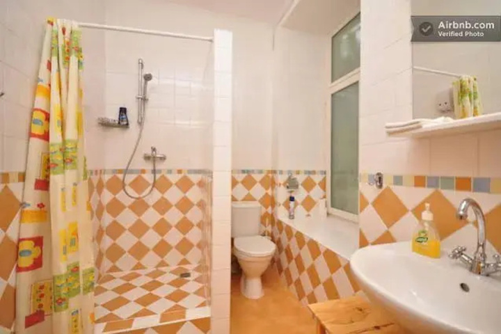 Bathroom Interior Photo