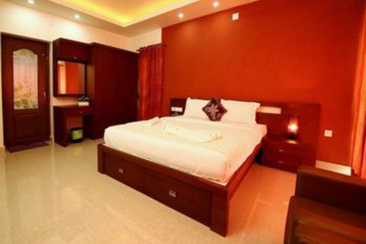 OYO 2589 Hotel Captains Cabin