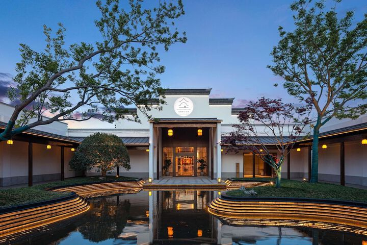 Dangkou Ancient Town Hotel Wuxi - Mgallery Collection in Wuxi
