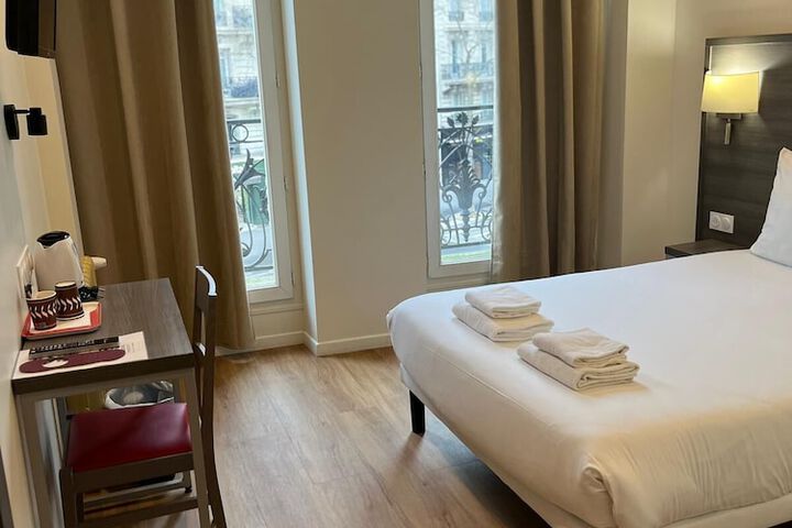Hipotel Paris Voltaire Bastille