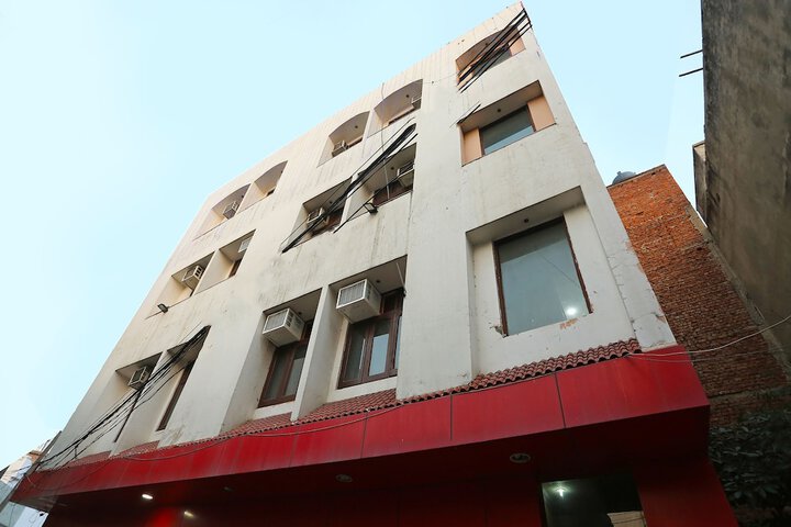 OYO 22689 HOTEL UNITED INN