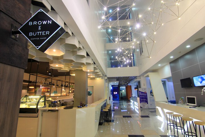 Lobby Entry
