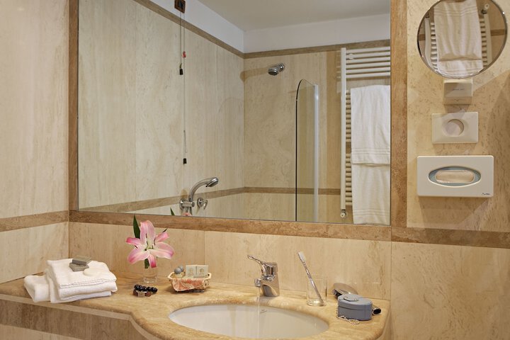 Bathroom Interior Photo