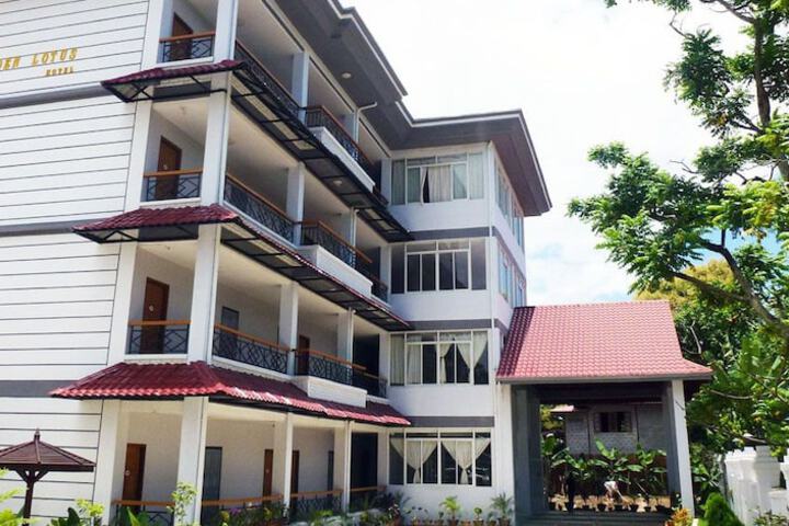 Golden Lotus Inle Hotel