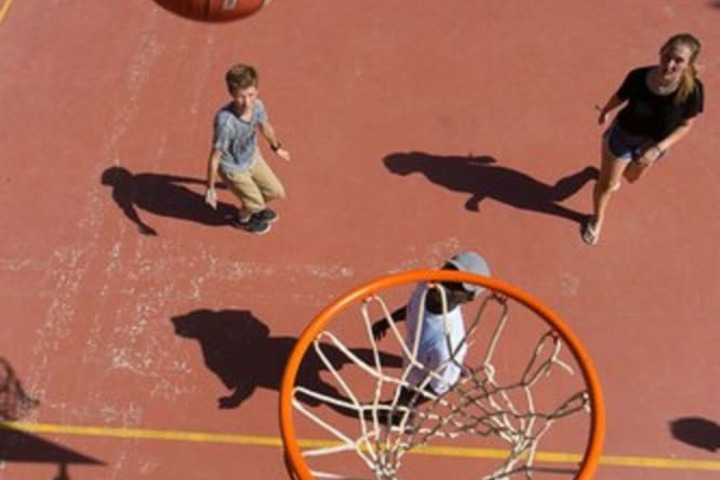 Sport court