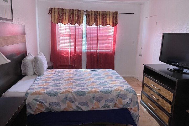 Basic Double Bed (20 of 20)