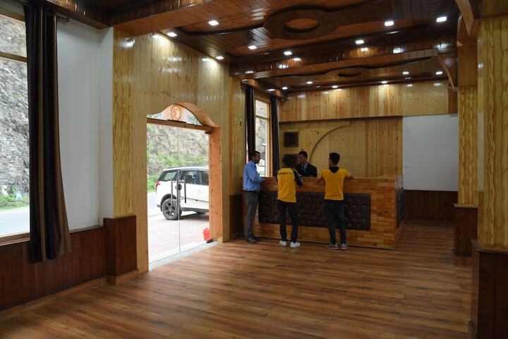 Hotel Interior 7 of 76