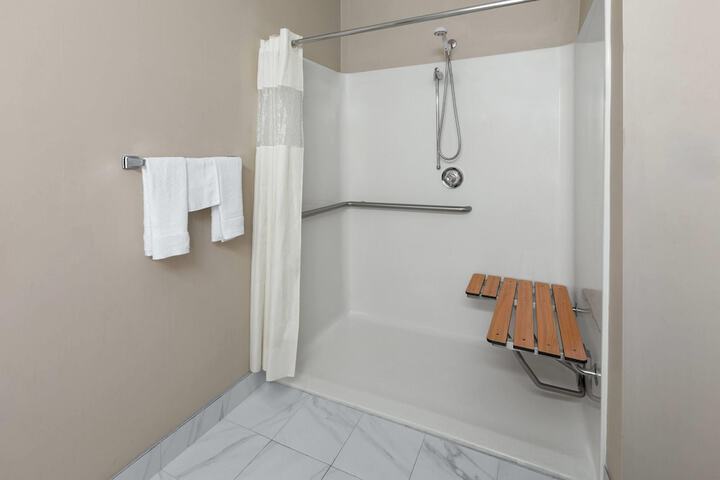Accessible bathroom