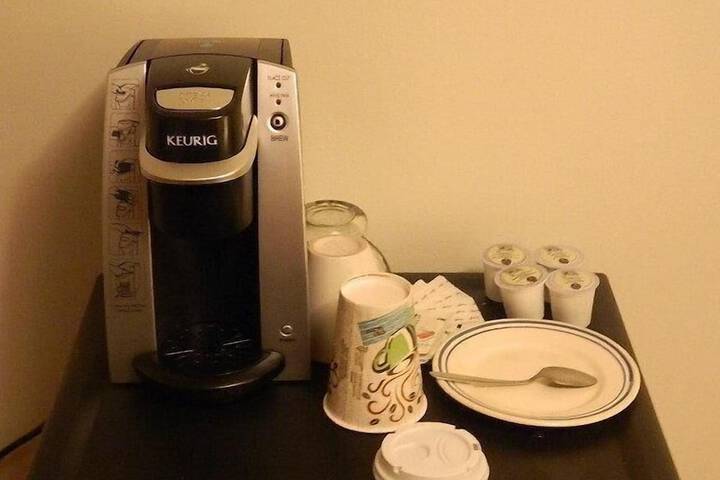 Breakfast/Coffee Service 17 of 23
