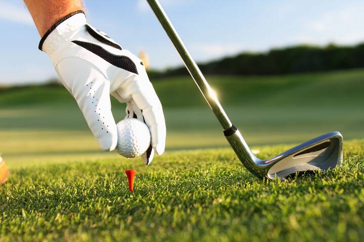 Golf 29 of 54