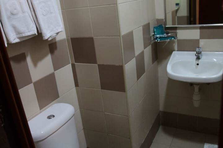 Bathroom Interior Photo