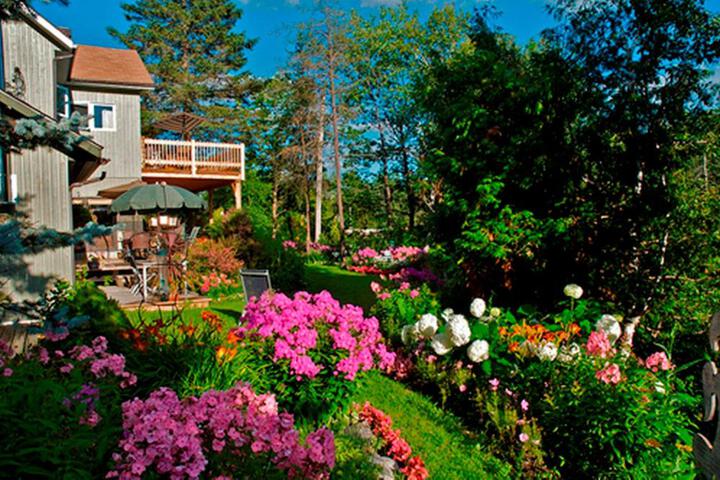 Image of Gîte au Pied du Courant de Gilbert Desjardins