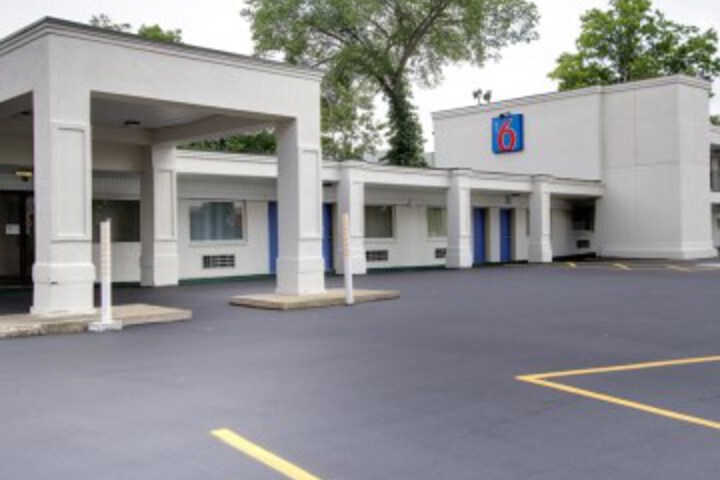 HOWARD JOHNSON INN RICHFIELD in Richfield, OH