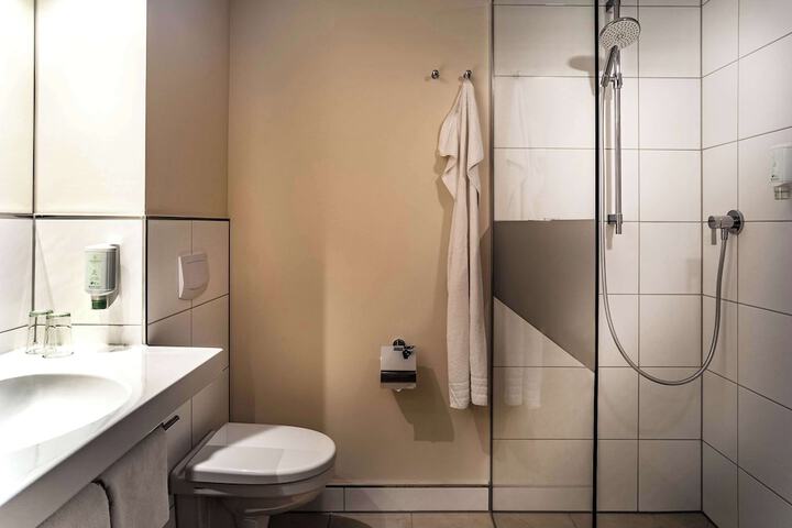 Restrooms