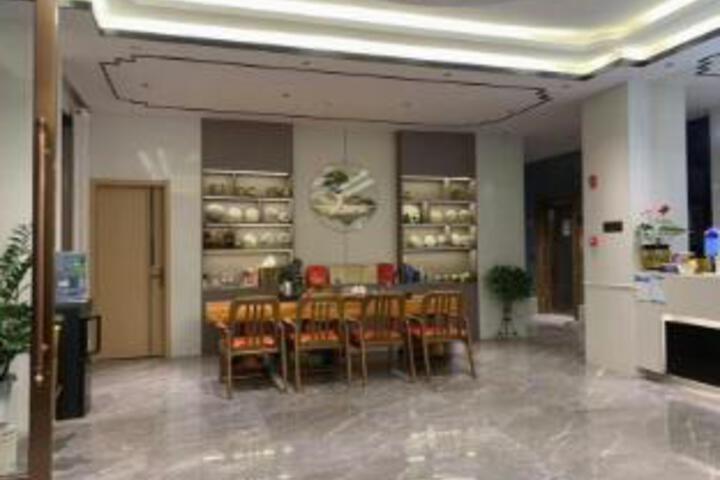 Jinglai Smart Boutique Hotel (Lancang New Street Branch)