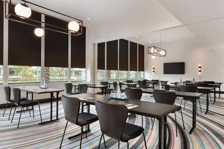 Meeting facility
