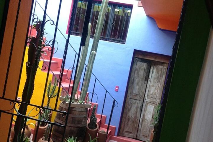 Casona Hornedo