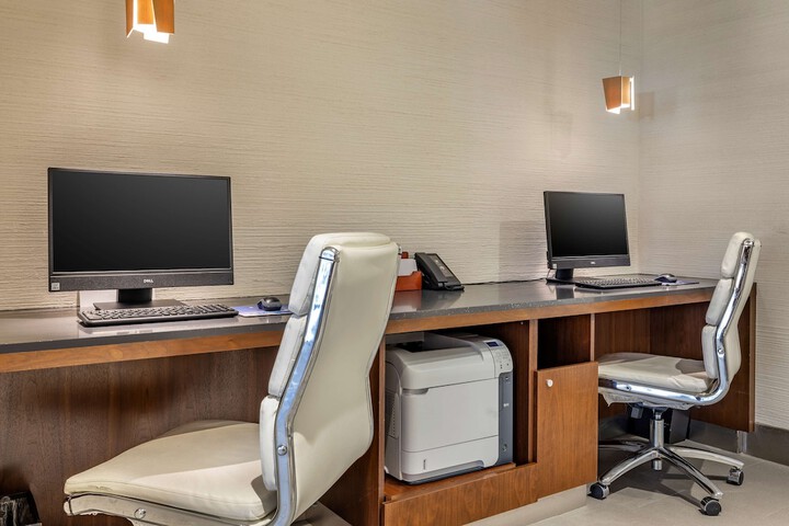 Business center