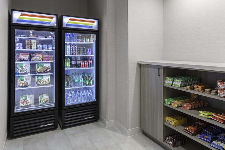 Snack bar