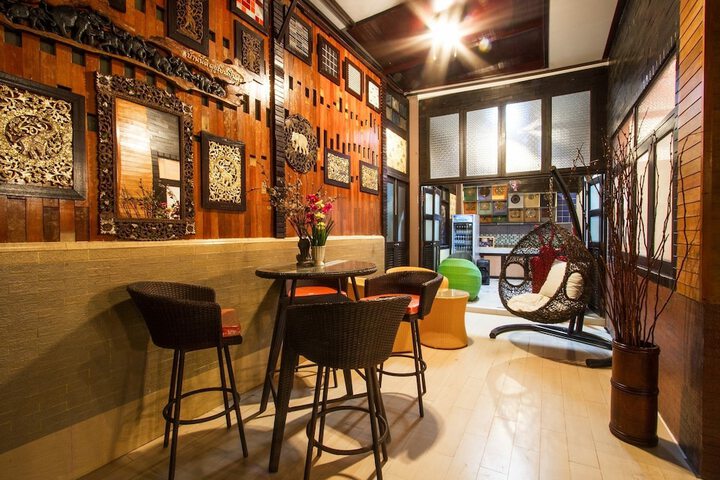Wiang Kum Kam Resort in Chiang Mai