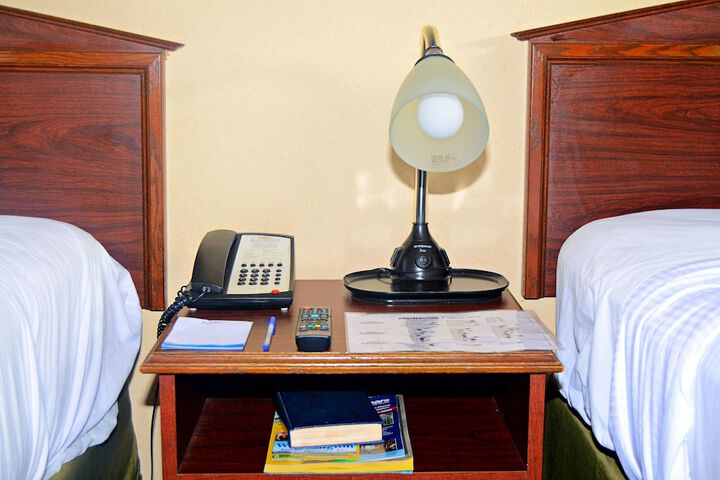 2 Double Bed Room (7 of 9)