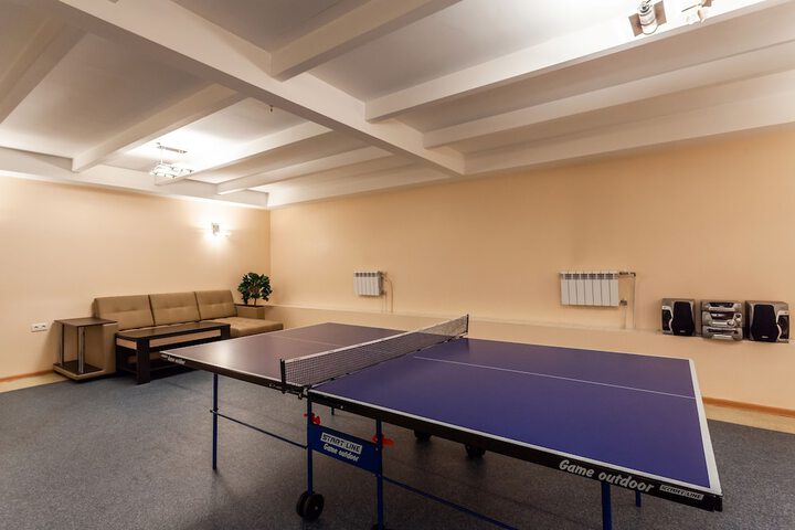 Tennis and Basketball Courts 30 of 47