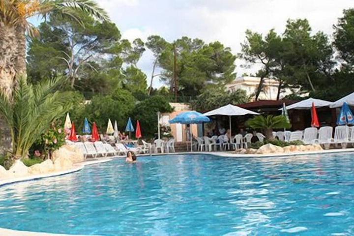 Pool Hotel