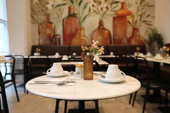 Breakfast/Coffee Service 59 of 76
