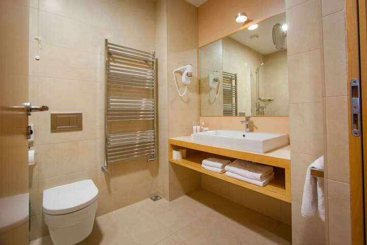 Bathroom Interior Photo
