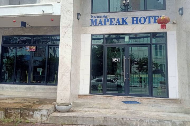 Mapeak Hotel