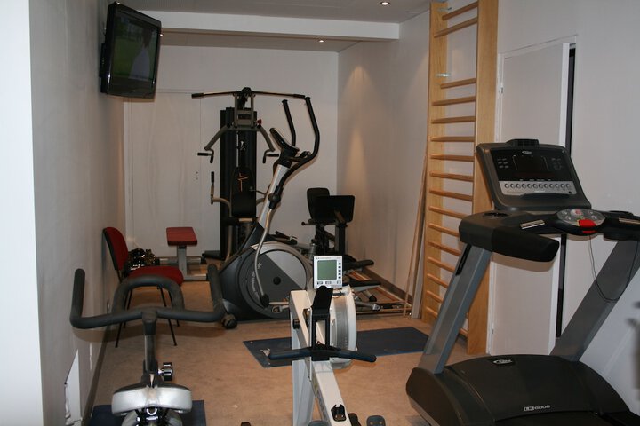 Fitness Center Photo