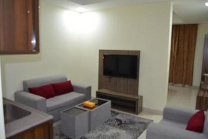 Atheer AlSamaha Hotel Apartments
