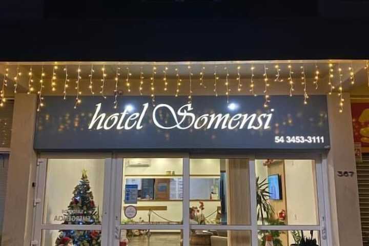 Hotel Somensi