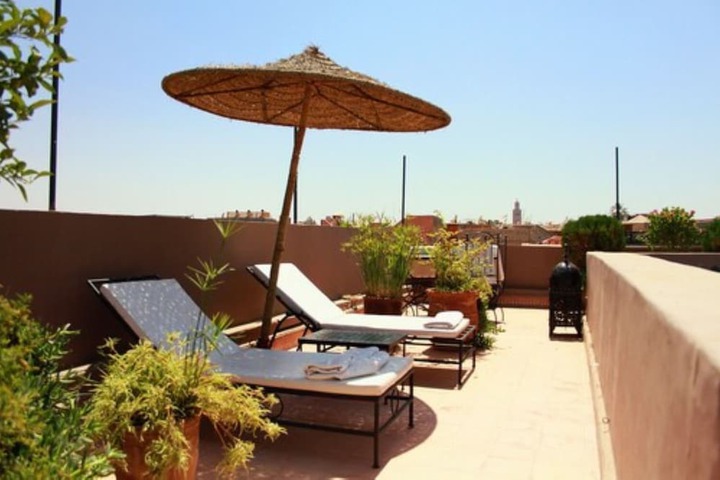 Sundeck