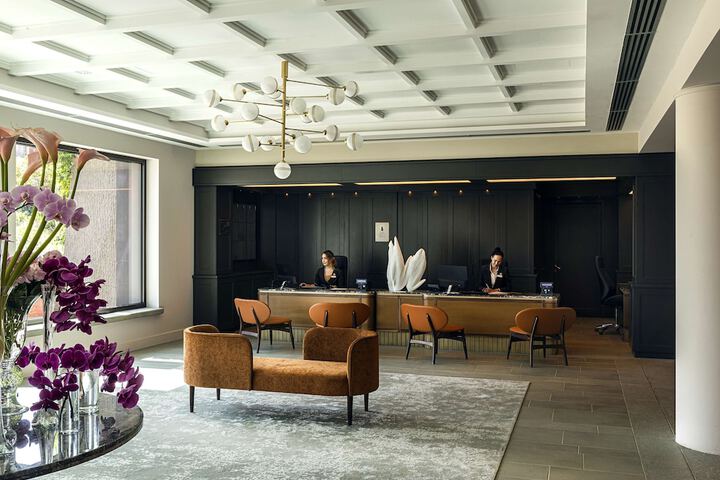Reception