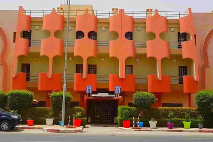 Hotel Halima