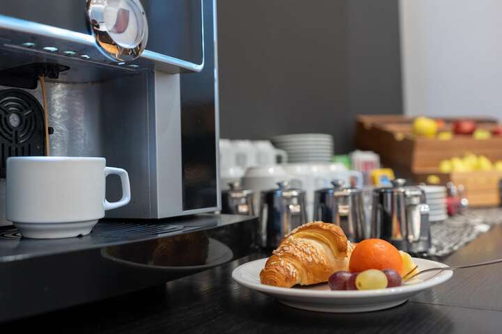 Breakfast/Coffee Service 64 of 74