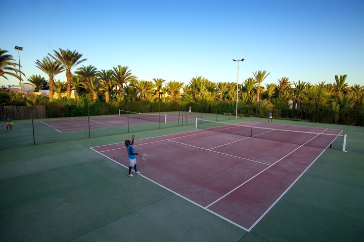 Tennis and Basketball Courts 71 of 116