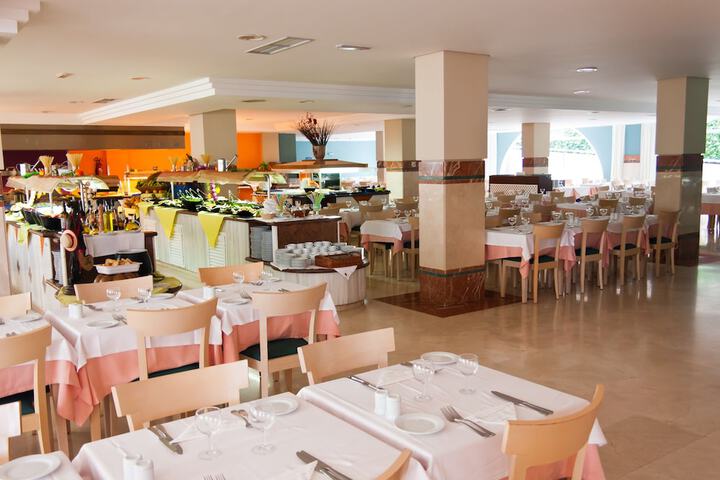 Buffet