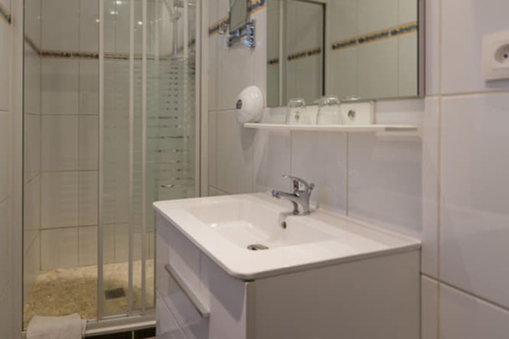 Bathroom Interior Photo